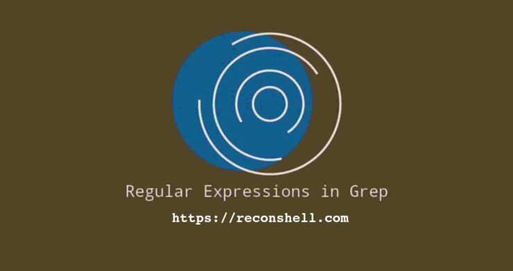 regular expression grep