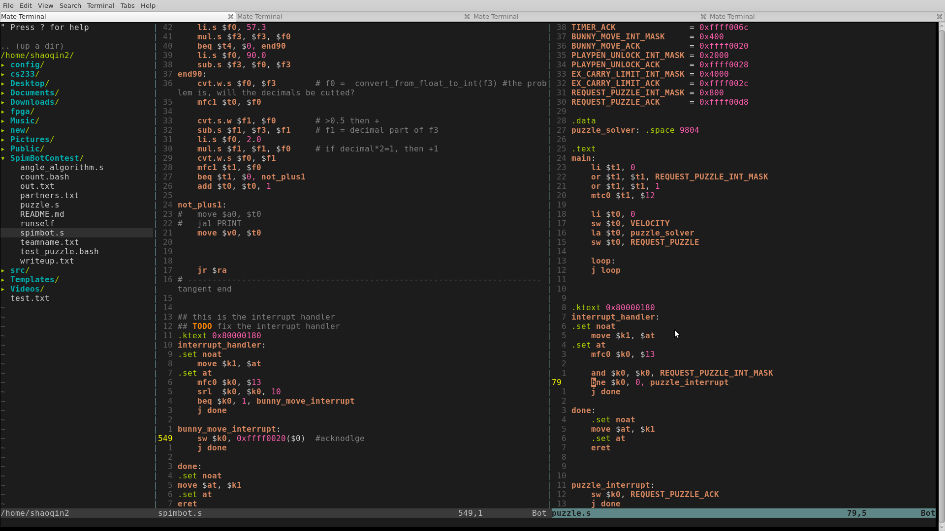 Useful Vim Commands Testing Tools, ML and Linux Tutorials