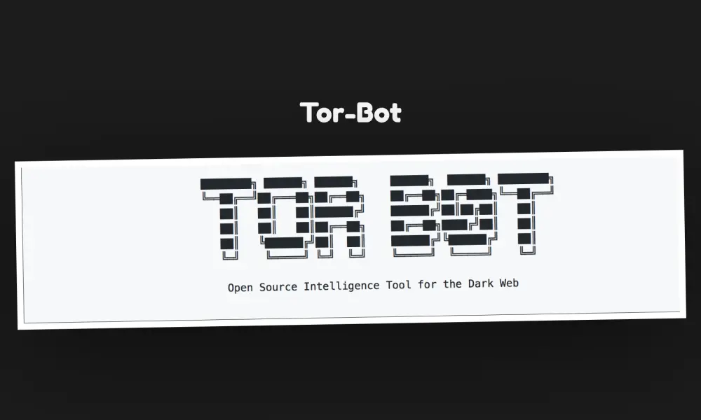 TorBot