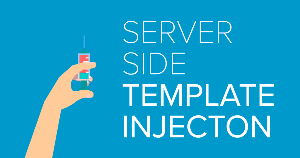 How To Do Server Side Template Injection Testing Tools