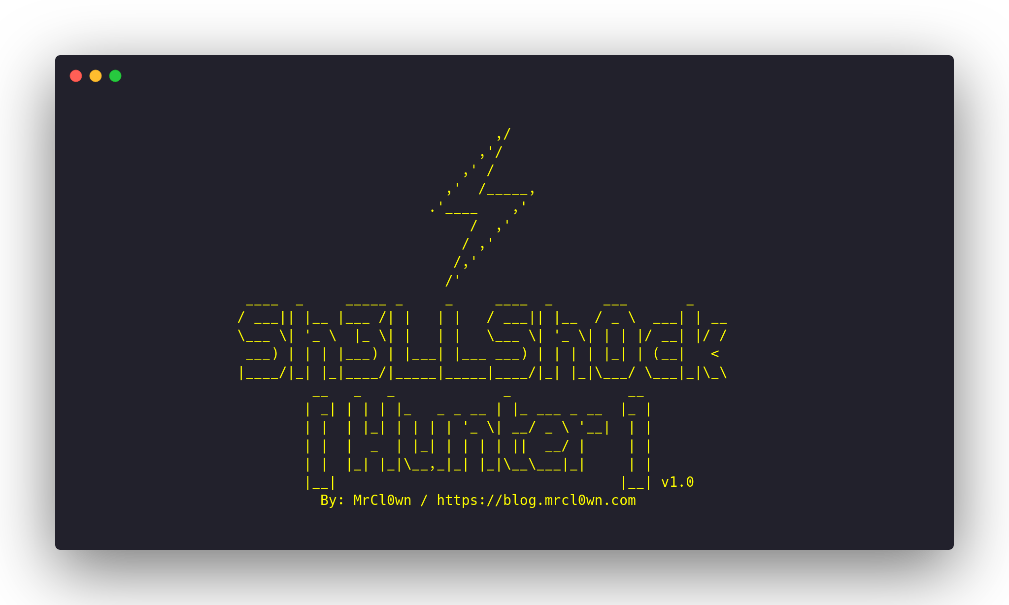 Hunting For Shellshock Using Nessus