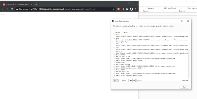 SSRF King - SSRF plugin for burp Automates SSRF Detection - Penetration