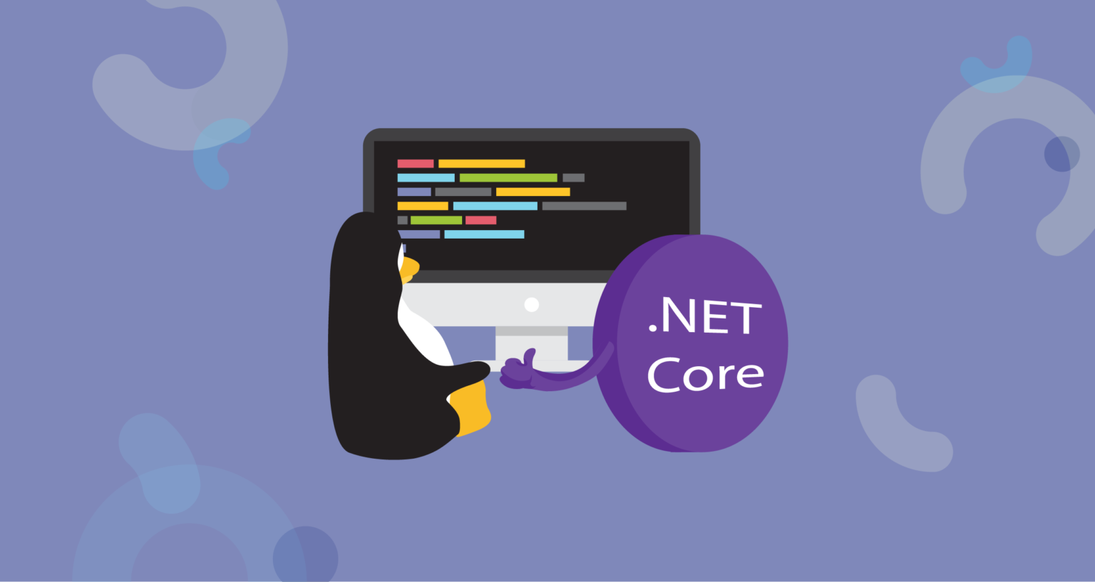 Dotnet linux команда не найдена