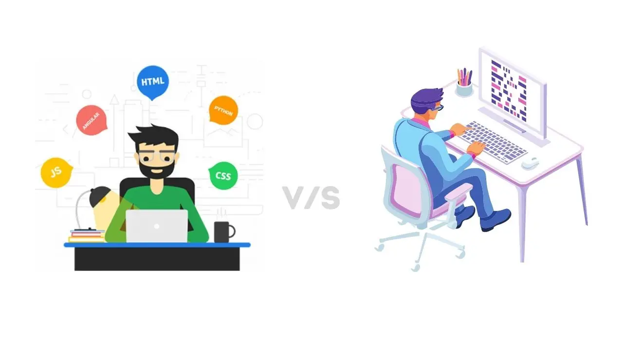 Difference Between Full Stack Developer And Software Developer