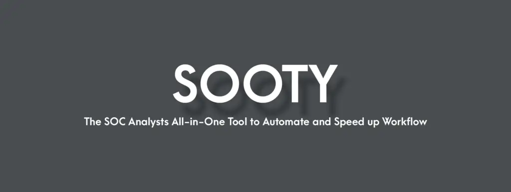 sooty logo