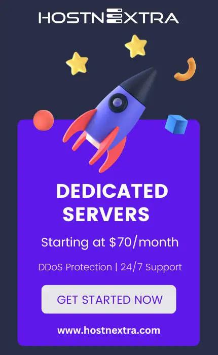 dedicated server usa