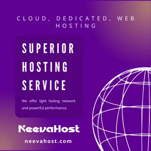 Neevahost ad post